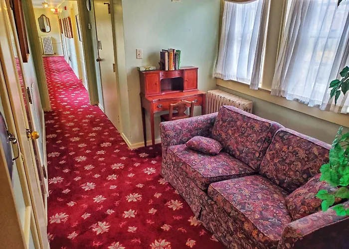 Montague Inn Bed & Breakfast